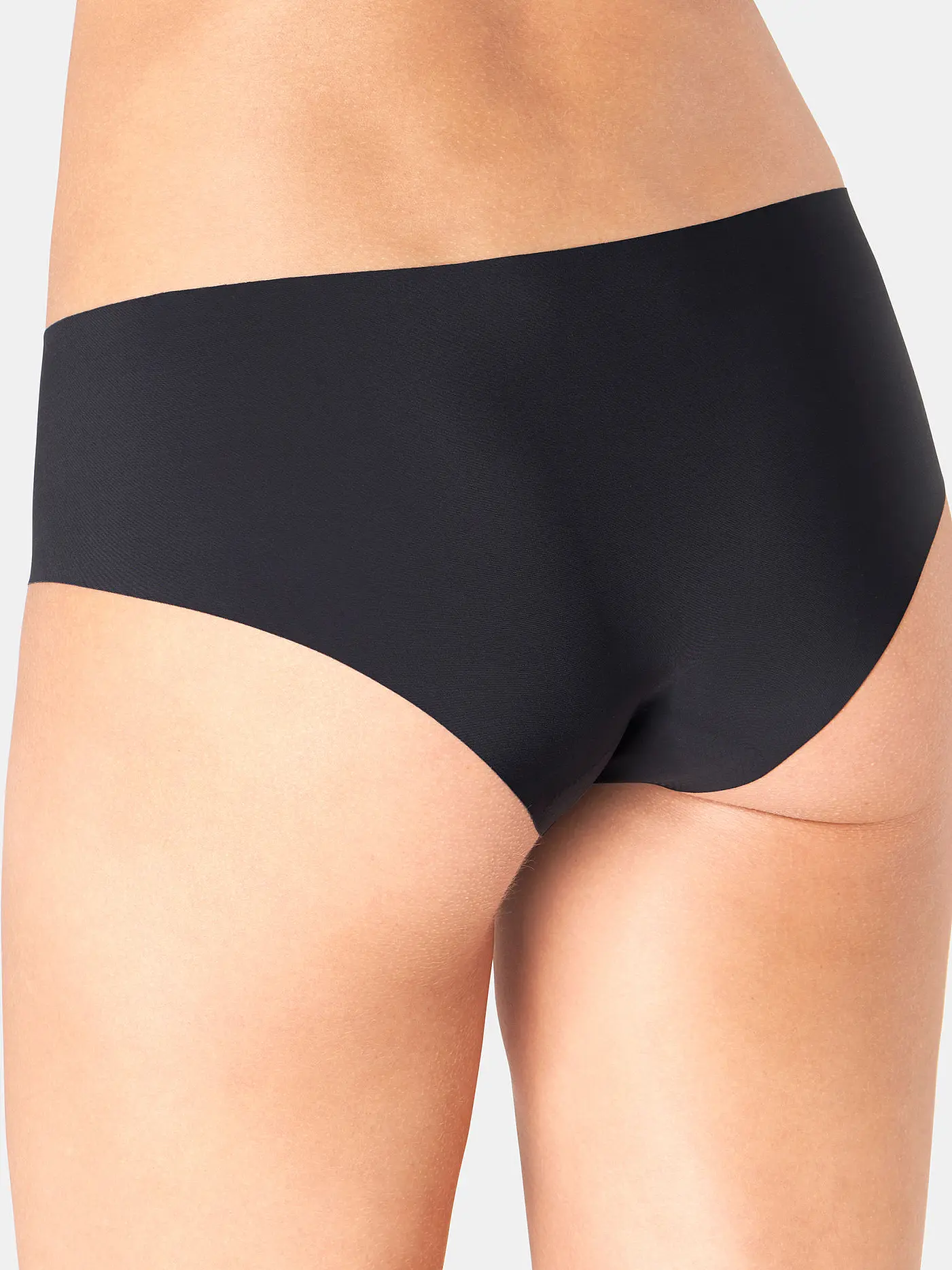 SLOGGI | Pants - Hipster "Zero Feel" (Cognac) | schwarz